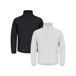 Clique Classic Softshell-takki