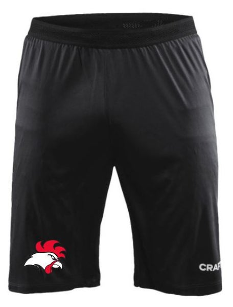 Roosters Craft unisex treenishortsit