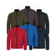 Clique topattu softshell-takki