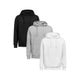 UM huppari Regular Fit Unisex